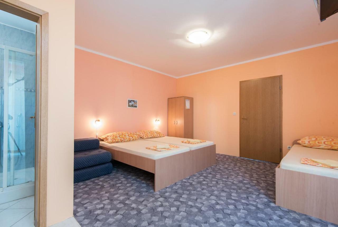 Apartmani Villa Lidija Orebic Exterior photo